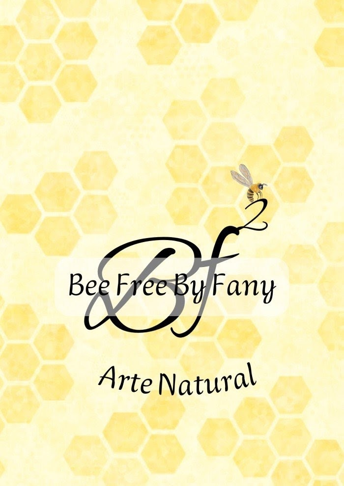 Logotipo de Bee Free By Fany